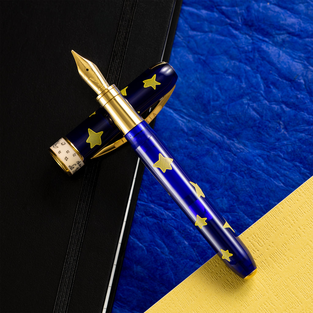 Visconti Le Petit Prince Regular Edition Fountain Pen - Pen Boutique Ltd