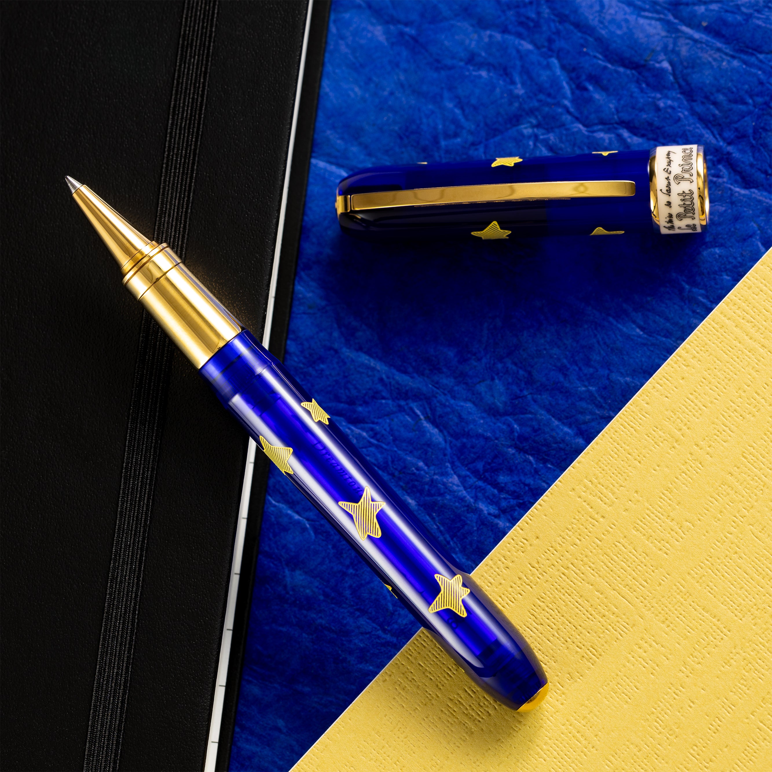 Visconti Le Petit Prince Regular Edition Rollerball Pen