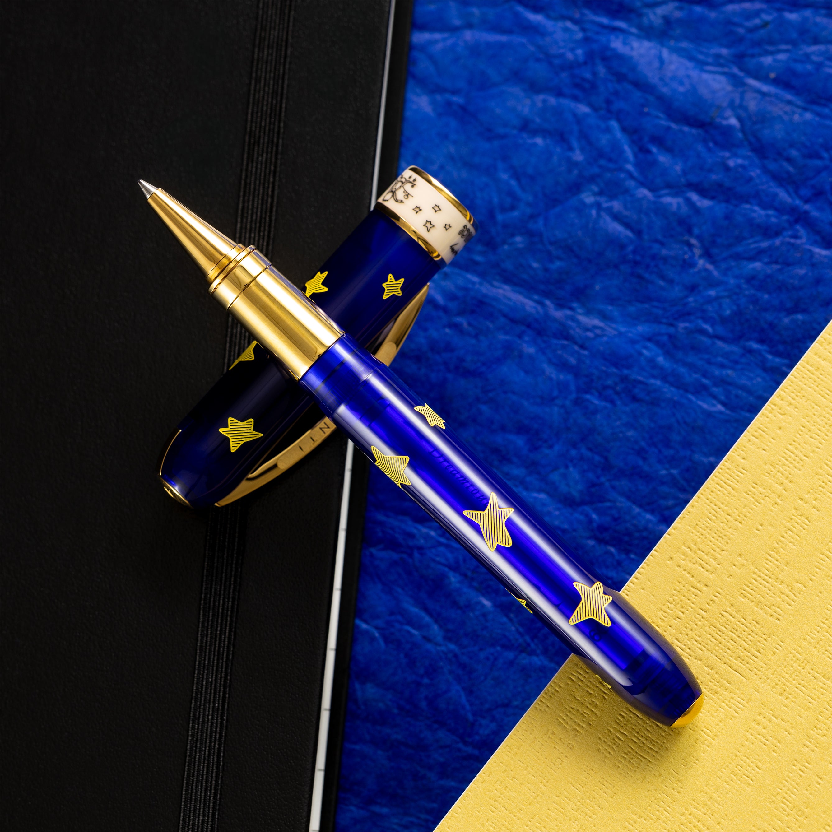 Visconti Le Petit Prince Regular Edition Rollerball Pen