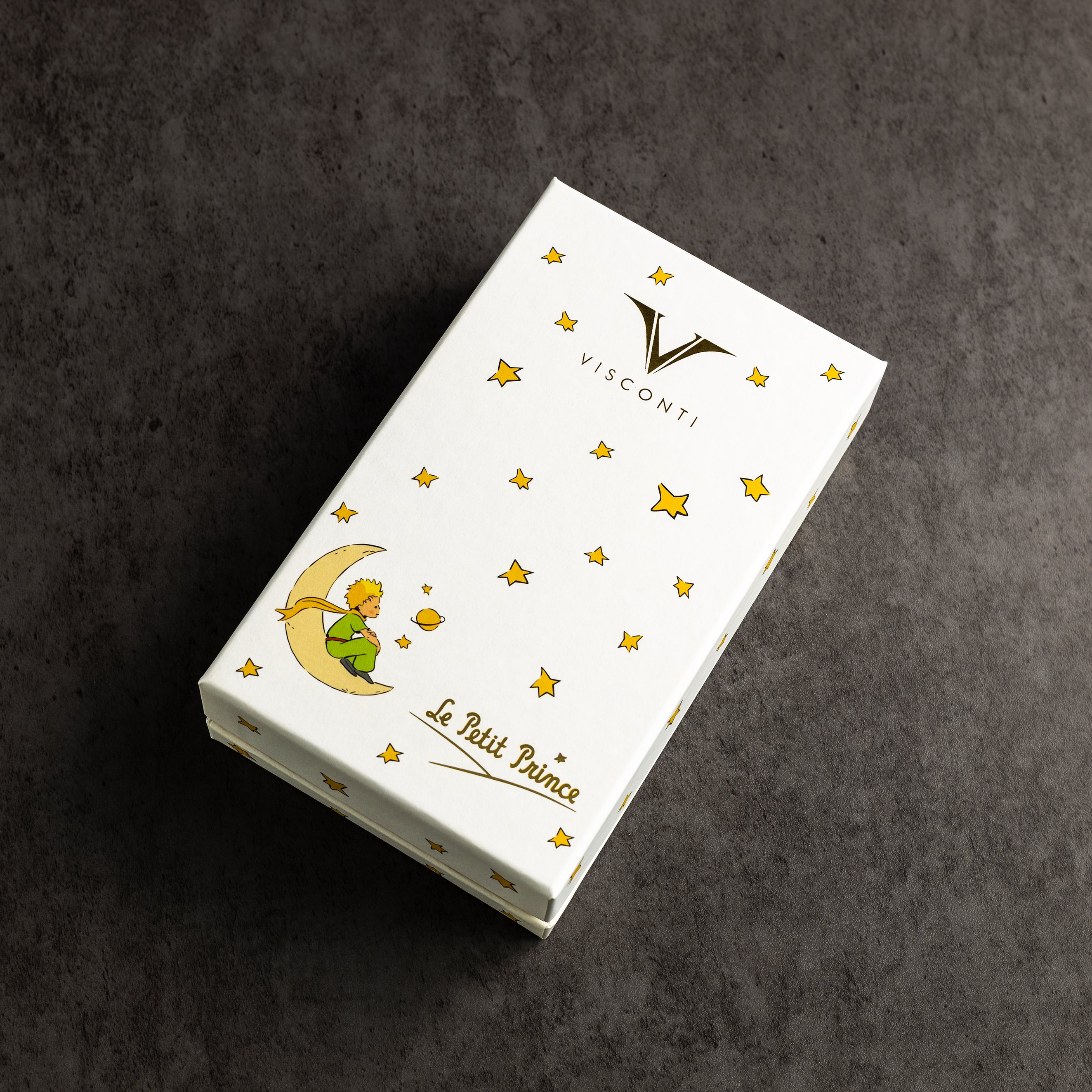 Visconti Le Petit Prince Regular Edition Fountain Pen - Pen Boutique Ltd
