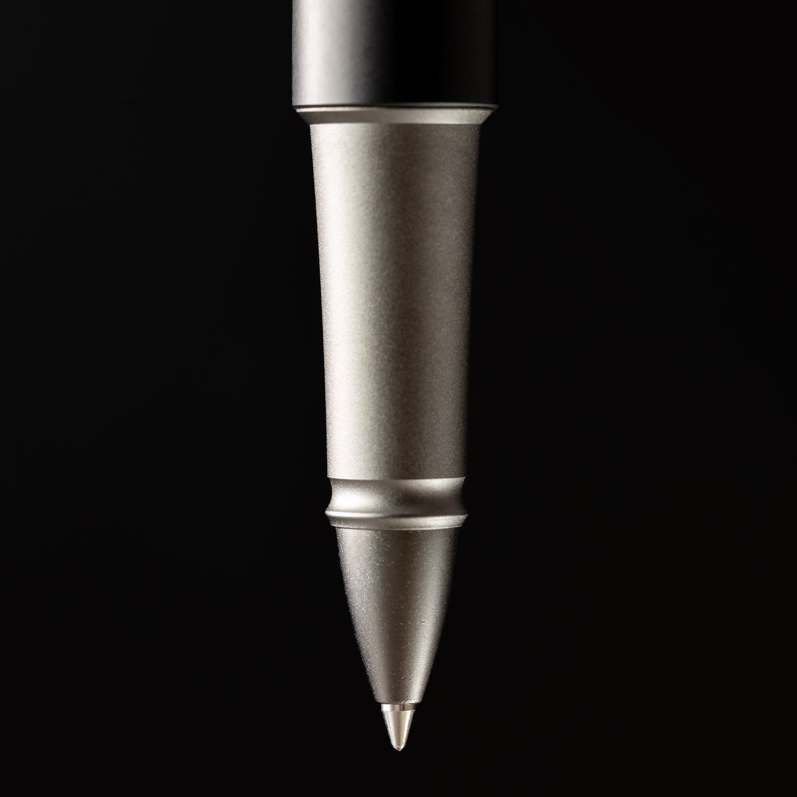 Diplomat Aero Rollerball Pen - Pure Black (Limited Edition)-Pen Boutique Ltd