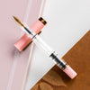 TWSBI ECO Fountain Pen - Pink Lemonade - Bronze Trim - Pen Boutique Ltd