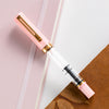 TWSBI ECO Fountain Pen - Pink Lemonade - Bronze Trim - Pen Boutique Ltd