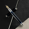Sailor Professional Gear Anchor Fountain Pen - Blue Dawn - Silver Trim - Pen Boutique Ltd