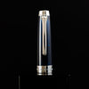 Sailor Professional Gear Anchor Fountain Pen - Blue Dawn - Silver Trim - Pen Boutique Ltd
