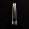 Sailor Professional Gear Anchor Fountain Pen - Blue Dawn - Black IP Trim - Pen Boutique Ltd