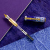 Ferris Wheel Press Masque Fountain Pen - The Twilight Symphony (Limited Edition 2026) - Pen Boutique Ltd