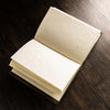 Monk Paper Hard Cover Journal - Walnut-Pen Boutique Ltd