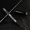 Montegrappa Armonia Fountain Pen - Black - Pen Boutique Ltd