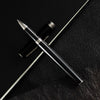 Montegrappa Armonia Rollerball Pen - Black - Pen Boutique Ltd