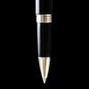 Montegrappa Armonia Rollerball Pen - Black - Pen Boutique Ltd