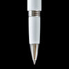 Montegrappa Armonia Rollerball Pen - Frost White - Pen Boutique Ltd