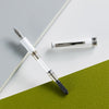 Montegrappa Armonia Fountain Pen - Frost White - Pen Boutique Ltd