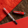 Montegrappa Armonia Fountain Pen - Scarlet - Pen Boutique Ltd