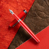 Montegrappa Armonia Fountain Pen - Scarlet - Pen Boutique Ltd