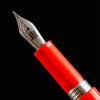 Montegrappa Armonia Fountain Pen - Scarlet - Pen Boutique Ltd