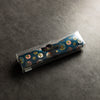 Taccia Kimono Pen Roll - Mosaic 2 - 8 Slot - Large-Pen Boutique Ltd