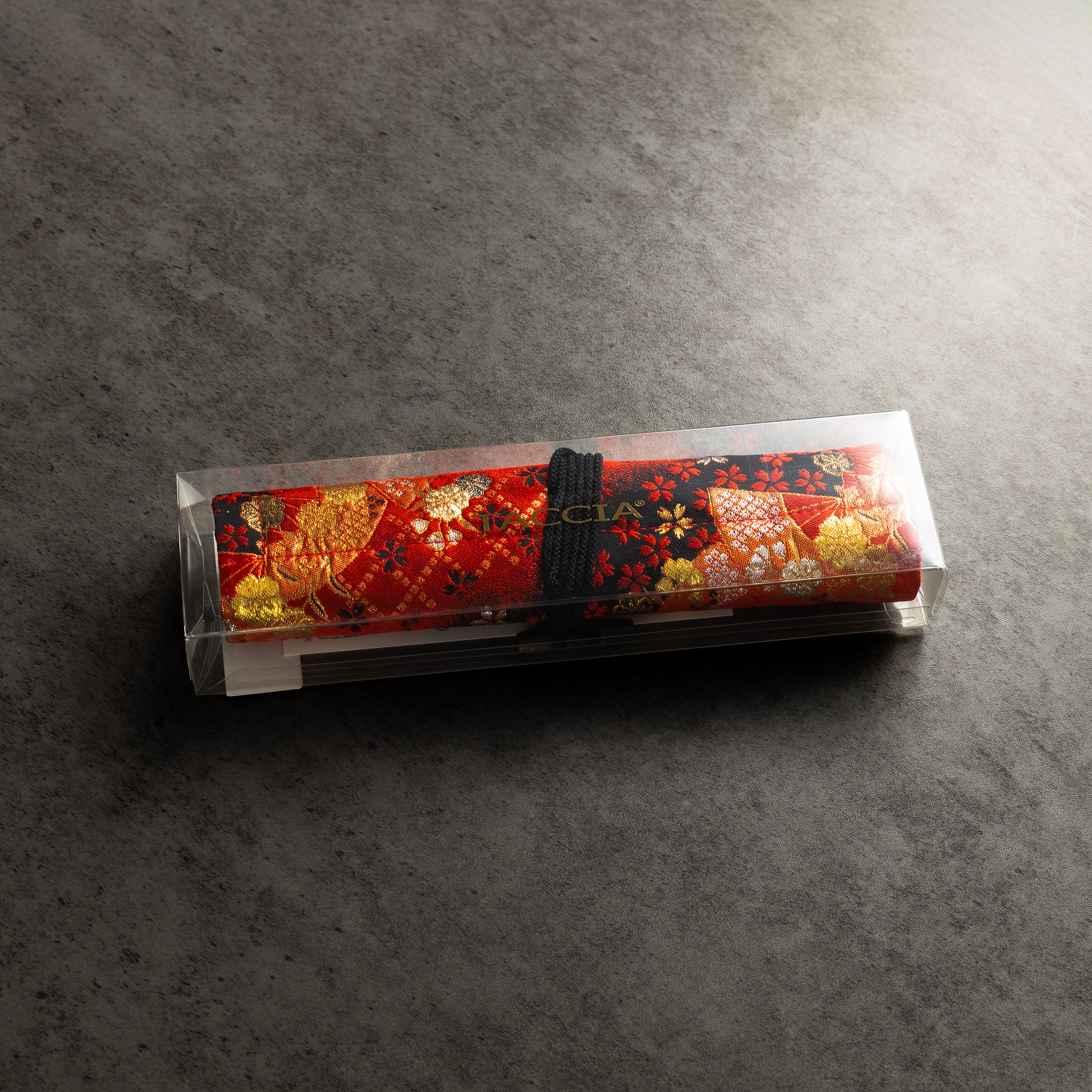Taccia Kimono Pen Roll - Sakura Festival - 8 Slot - Large-Pen Boutique Ltd