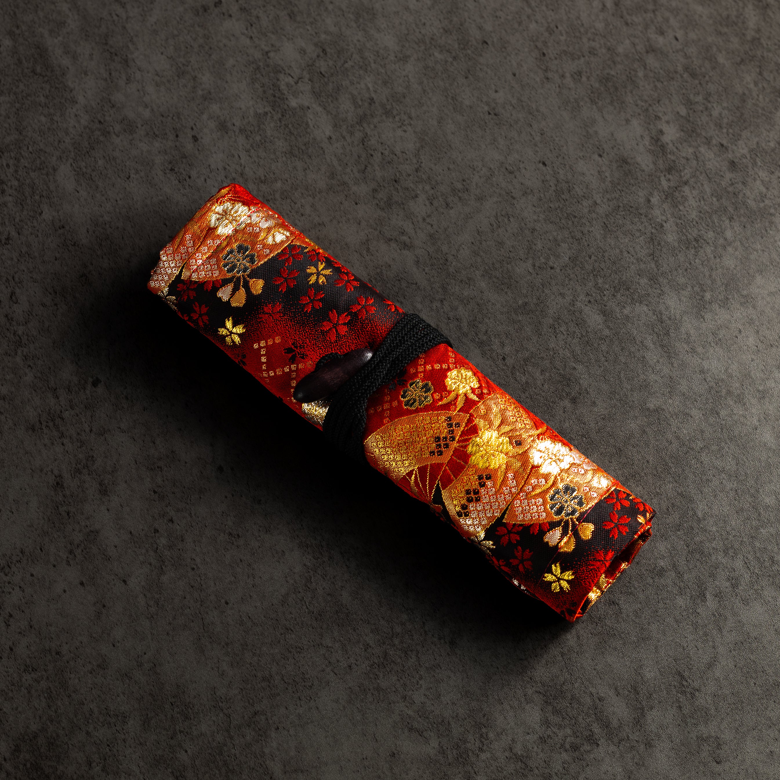 Taccia Kimono Pen Roll - Sakura Festival - 8 Slot - Large-Pen Boutique Ltd