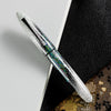 Taccia Empress Fountain Pen - Winter's Breath - King of Pen Nib - LImited Edition. - Pen Boutique Ltd