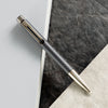 Monteverde Ritma Ballpoint Pen - Matte Carbon Fiber - Pen Boutique Ltd