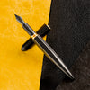 Ferris Wheel Press x Batman Marquise Fountain Pen & 38ml Ink Set - Shadows Over Gotham - Pen Boutique Ltd
