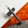 Graf Von Faber-Castell Tamitio Fountain Pen - Stone Grey - Pen Boutique Ltd