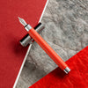 Graf Von Faber-Castell Tamitio Fountain Pen - India Red - Pen Boutique Ltd