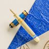 Delta Paestum Fountain Pen - 14K Nib (Limited Edition) - Pen Boutique Ltd