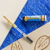 Delta Paestum Fountain Pen - 14K Nib (Limited Edition) - Pen Boutique Ltd