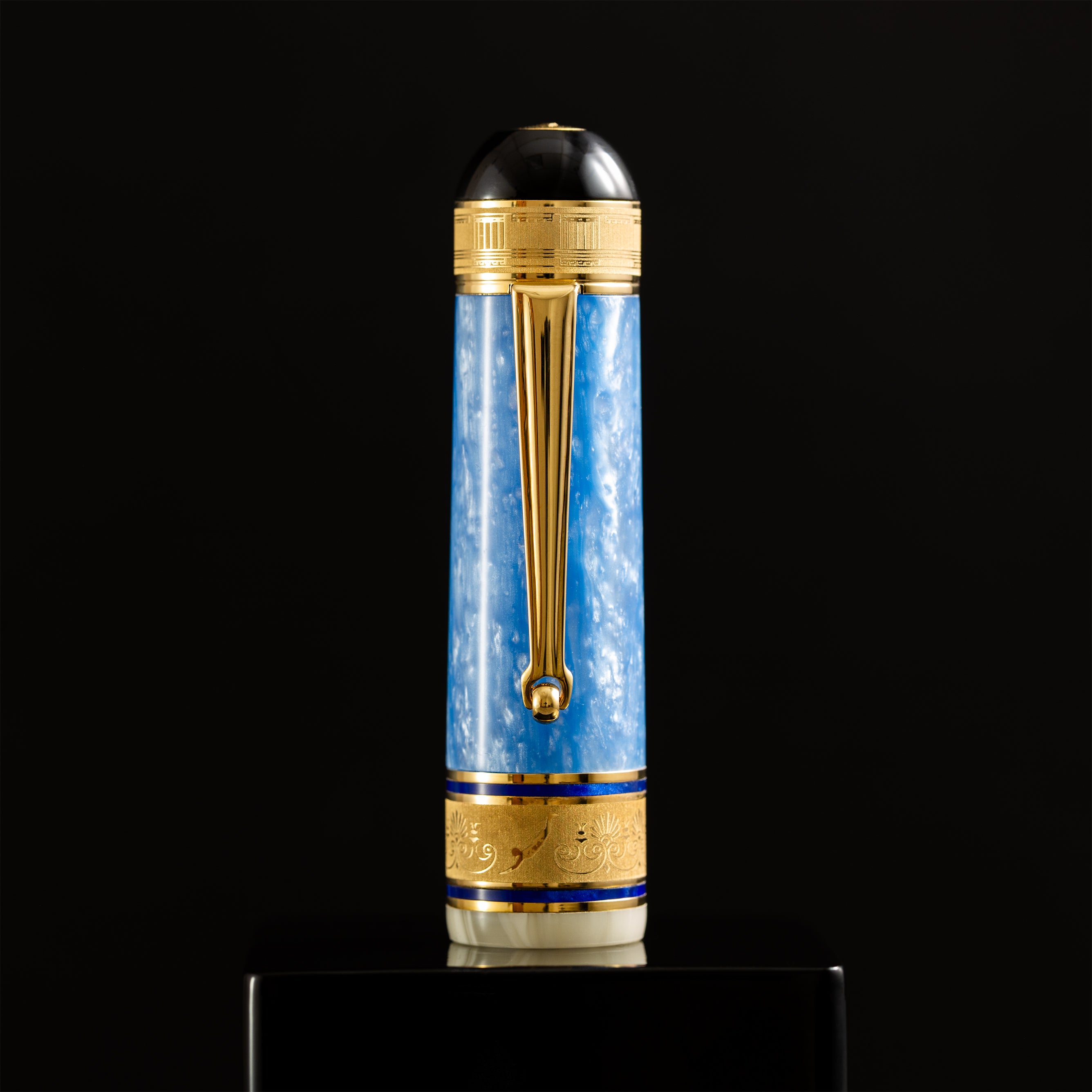 Delta Paestum Rollerball Pen - Limited Edition - Pen Boutique Ltd