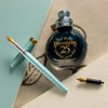 Ferris Wheel Press x Lord of The Rings Bijou Fountain Pen & Ink Set - Galadriel Bijou - Pen Boutique Ltd