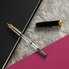 Ferris Wheel Press x Lord of The Rings Bijou Fountain Pen & Ink Set -Nazgûl Bijou - Pen Boutique Ltd