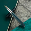 Lamy Studio Fountain Pen - Petrol (Special Edition)-Pen Boutique Ltd