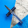 Lamy Lx Fountain Pen - Blue - Pen Boutique Ltd