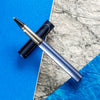 Lamy Lx Rollerball Pen - Blue - Pen Boutique Ltd