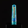 Delta Duna Fountain Pen - Reflection Pool - Chrome Trim (Limited Edition) - Pen Boutique Ltd