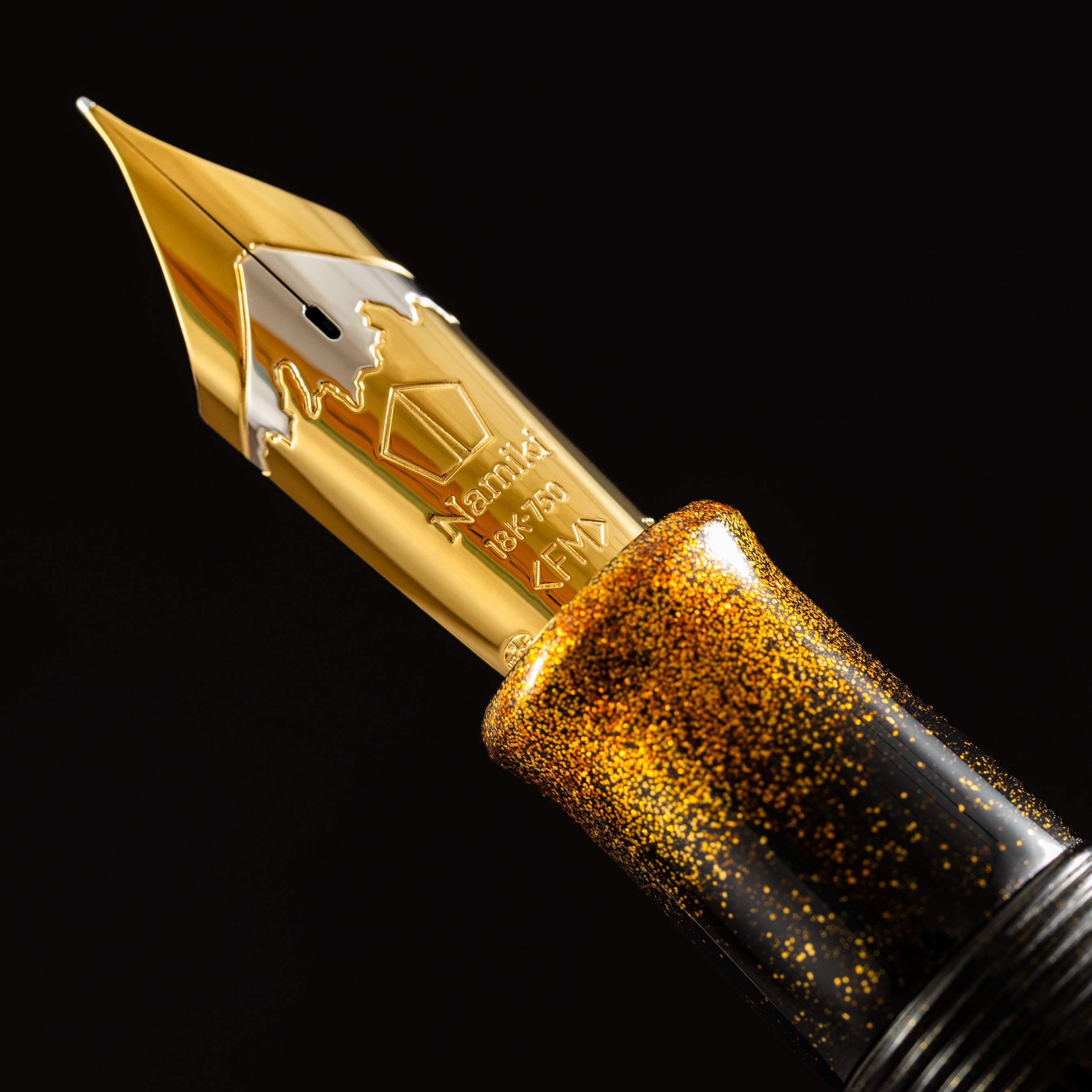 Namiki Emperor Goldfish Fountain Pen – Japanese Maki-e Luxury Masterpiece - Pen Boutique Ltd