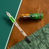 Conklin 1898 Collection Fountain Pen - Spectra Green Fusion - Chrome Trim (Limited Edition) - Pen Boutique Ltd