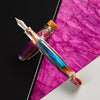 Stipula Etruria Fountain Pen - Primary Manipulation 6.5 (Limited Edition88)-Pen Boutique Ltd