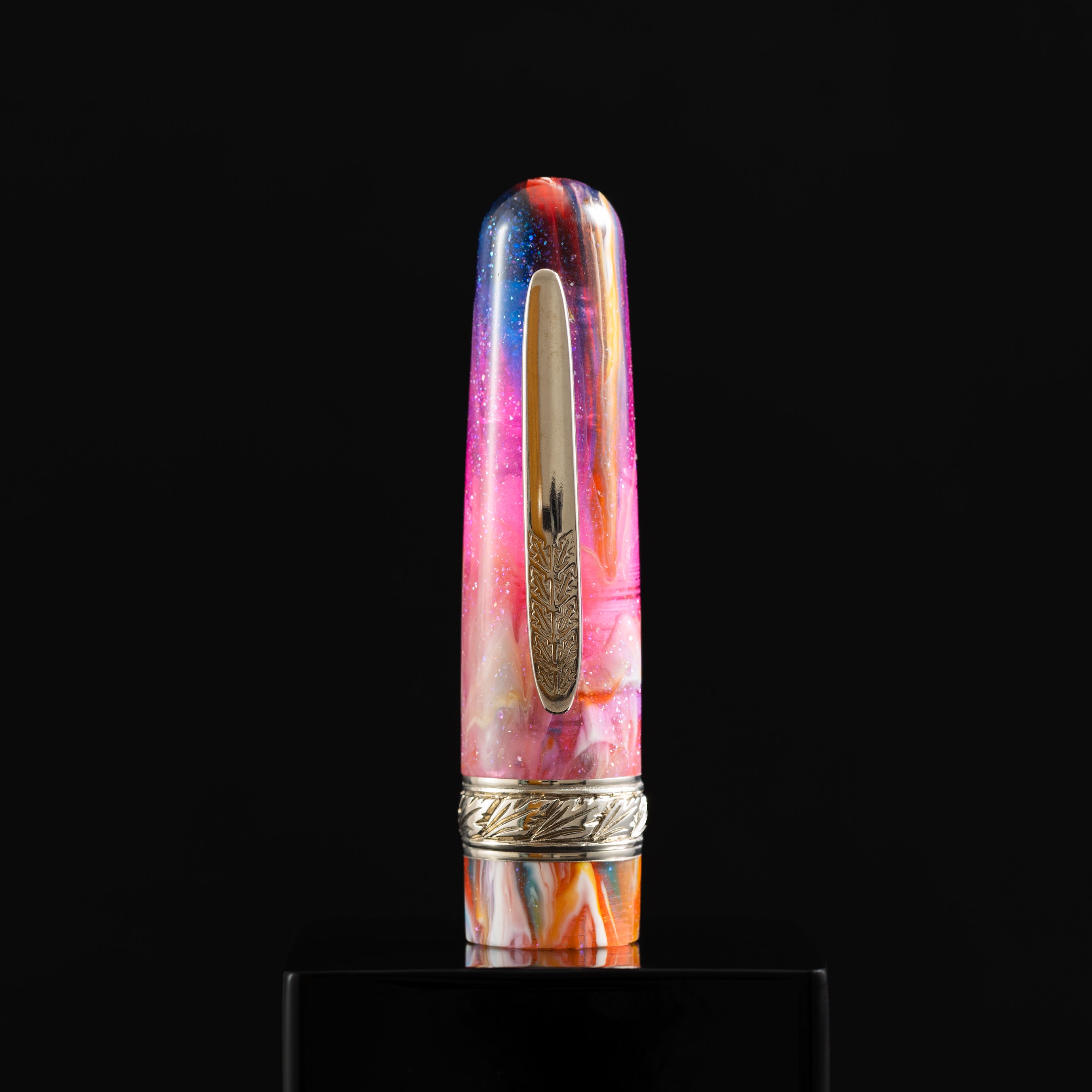 Stipula Etruria Fountain Pen - Primary Manipulation 6.5 (Limited Edition88)-Pen Boutique Ltd