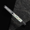 Opus 88 Fountain Pen - Check Shell - Pen Boutique Ltd