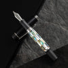 Opus 88 Fountain Pen - Check Shell