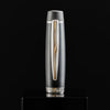 Opus 88 Fountain Pen - Stripe Shell - Pen Boutique Ltd