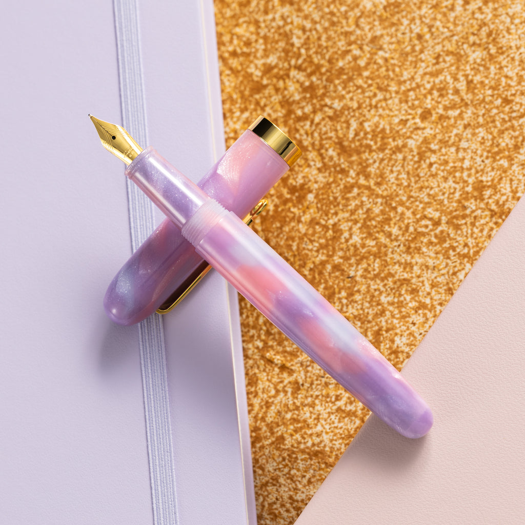 Wearingeul The Preface Fountain Pen - A Dream Within a Dream Literature Series No. 005 - Pen Boutique Ltd