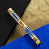 Zeki Karaca Jewellery Harman Fountain Pen - Brown (Limited Edition)-Pen Boutique Ltd