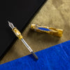 Zeki Karaca Jewellery Harman Fountain Pen - Brown (Limited Edition)-Pen Boutique Ltd