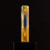 Zeki Karaca Jewellery Harman Fountain Pen - Brown (Limited Edition)-Pen Boutique Ltd