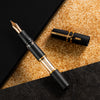 Visconti Homo Sapiens Fountain Pen - Crystal Dream - Pen Boutique Ltd