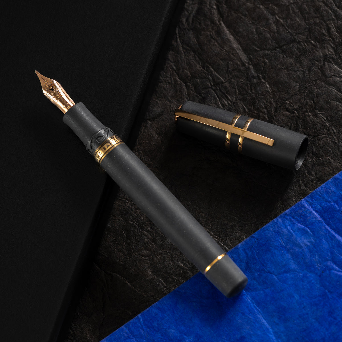 Visconti Homo Sapiens Fountain Pen - Bronze Age - 14K Nib-Pen Boutique Ltd